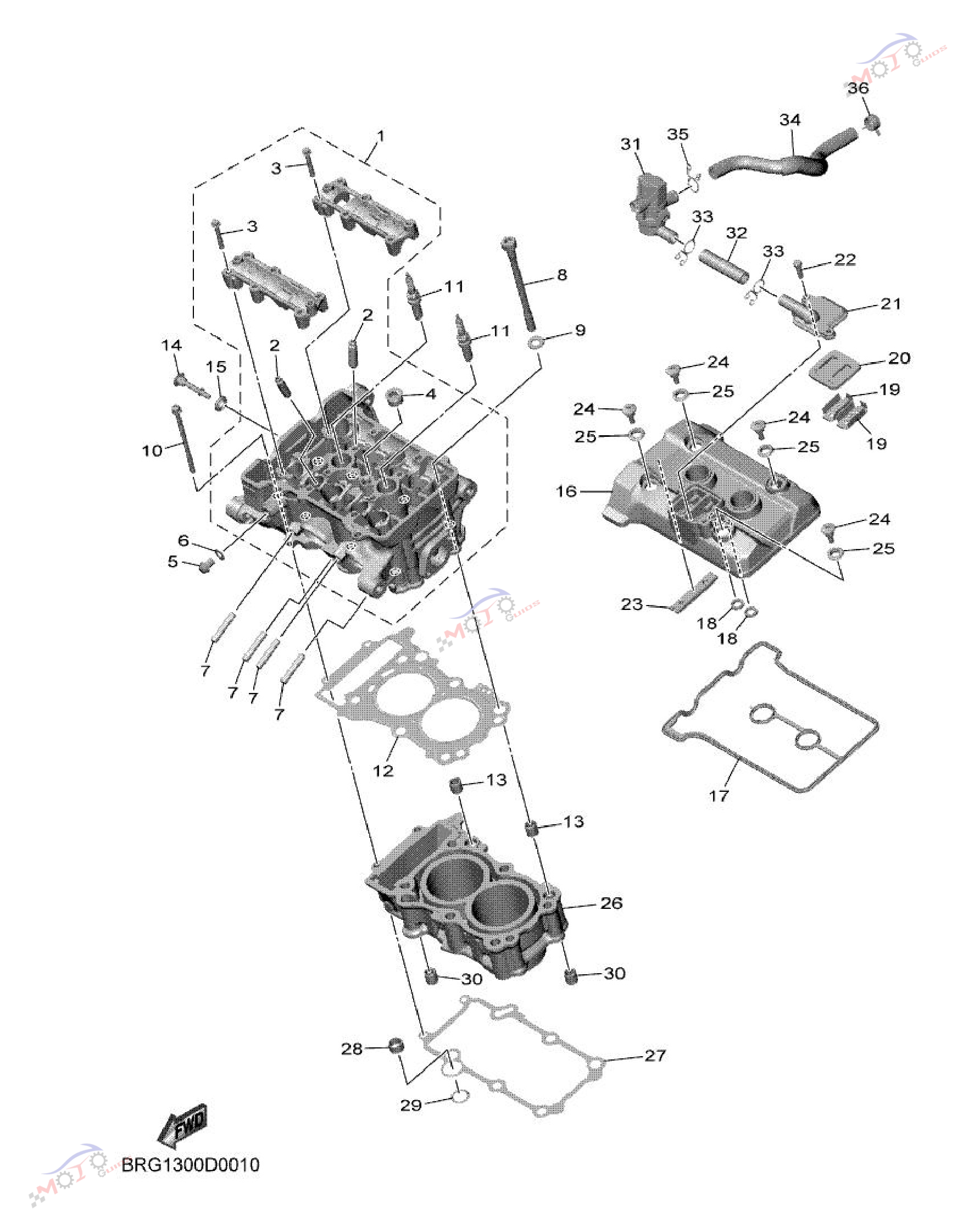 Engine Diagram